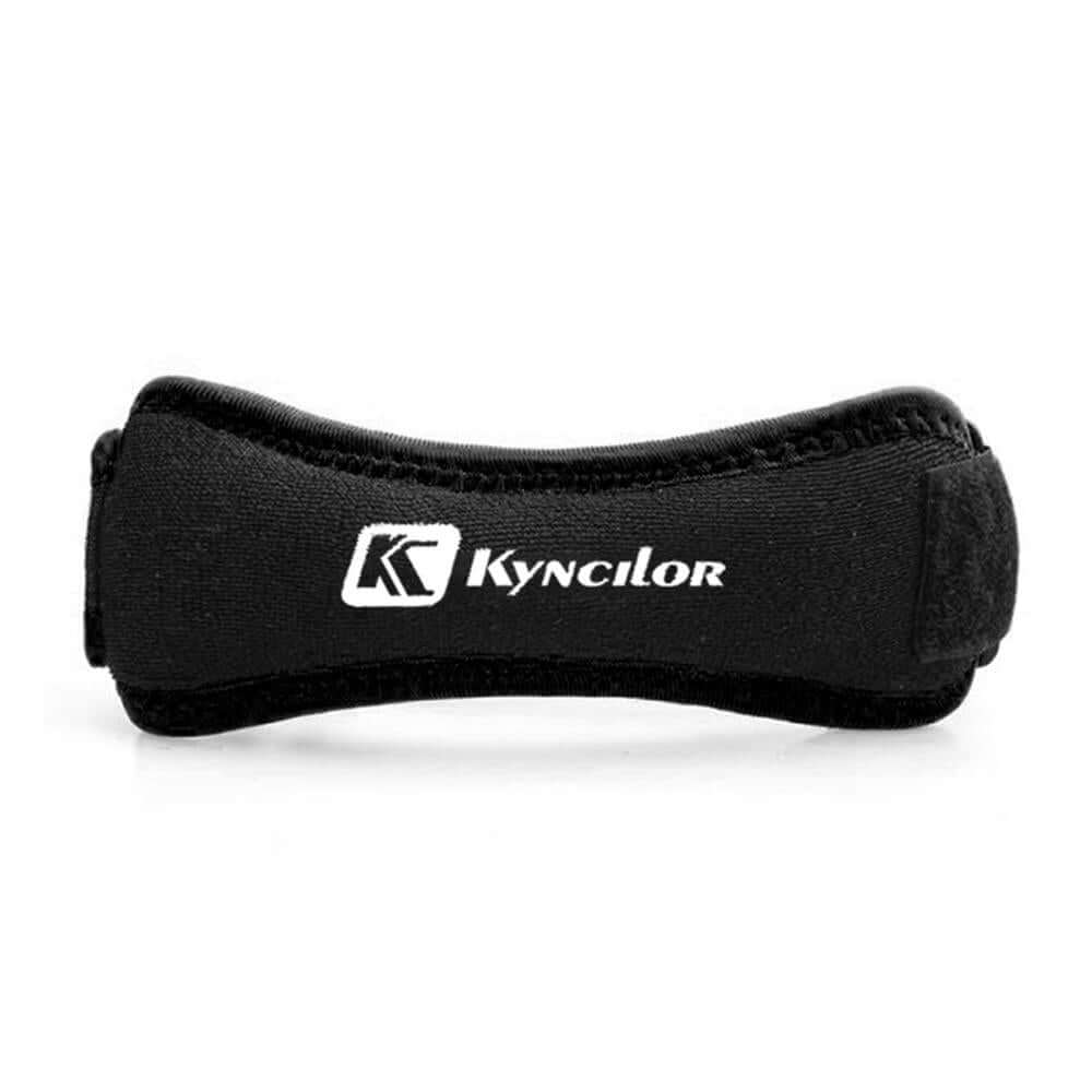 Kyncilor adjustable knee patella protector for ultimate knee support and pain relief during workouts.